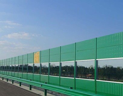 「声屏障耐力板」特点及应用范围有哪些？