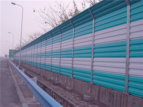 「声屏障板材」有哪些？各自的特点是什么？