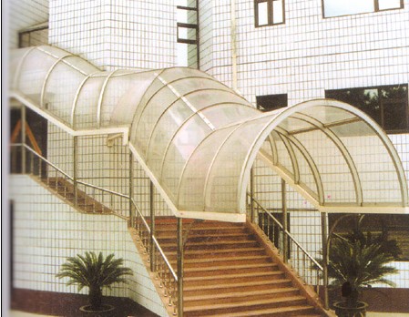 「耐力板雨棚」为什么这么受欢迎？