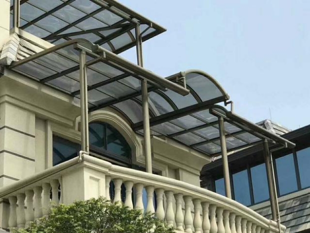 PC阳光板在家庭装修装饰中都能怎么用？效果如何？已回答