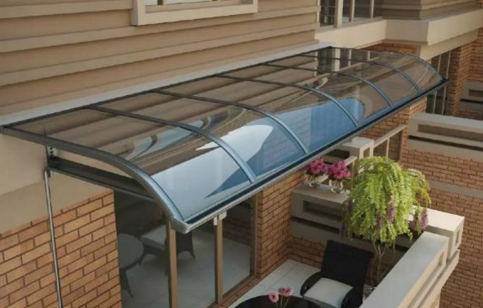 多厚的PC耐力板才能防止暴风雪？厚度如何选择？【亲身经历】